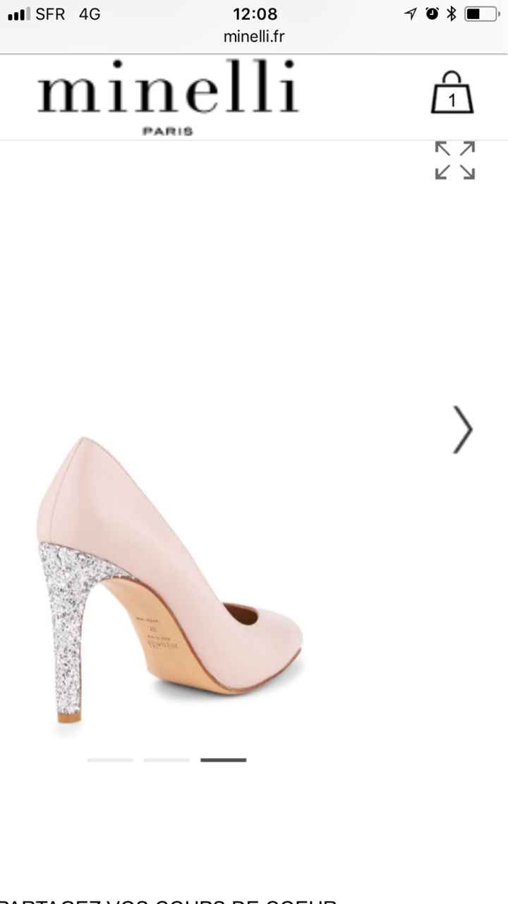 Chaussures - 1