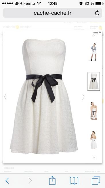 Robe du lendemain - 2