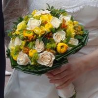 Bouquet mariée