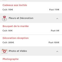 Quel est votre budget mariage pas cher? - 3