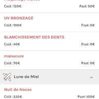 Quel est votre budget mariage pas cher? - 5