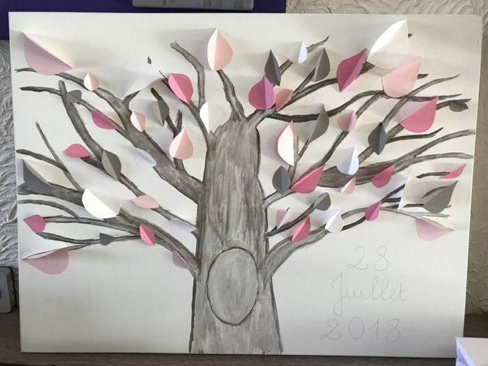 Arbre à noms et faire part, ca avance !! - 4