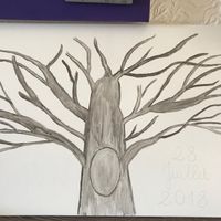 Arbre à noms et faire part, ca avance !! - 3