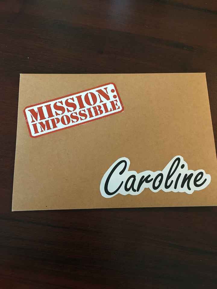 Demande de ... témoin 😉 - 1