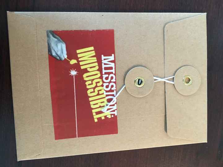 Demande de ... témoin 😉 - 2