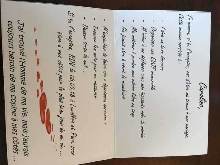 Demande de ... témoin 😉 - 4