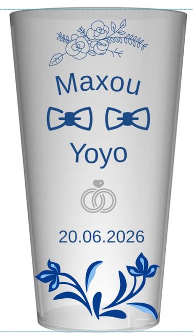 Quel logo préférez-vous ? 1