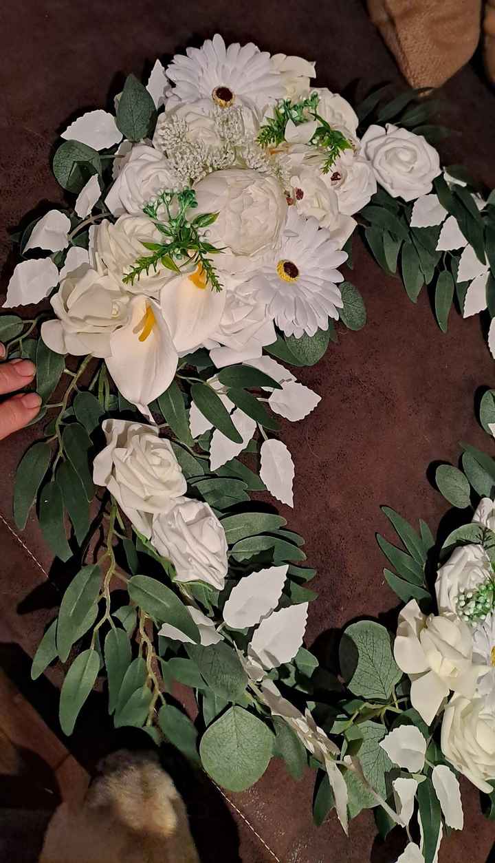 Fleurs artificielles - 1