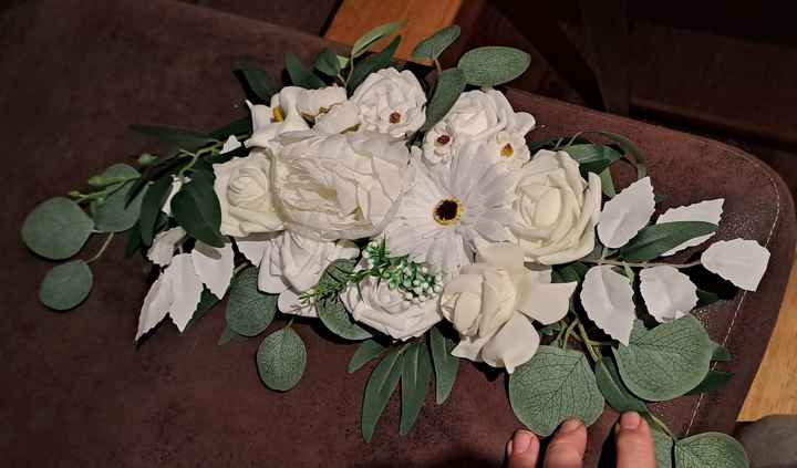 Fleurs artificielles - 2