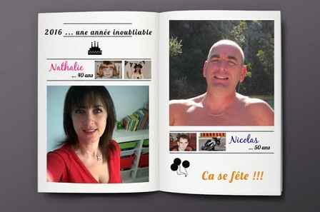Faire part