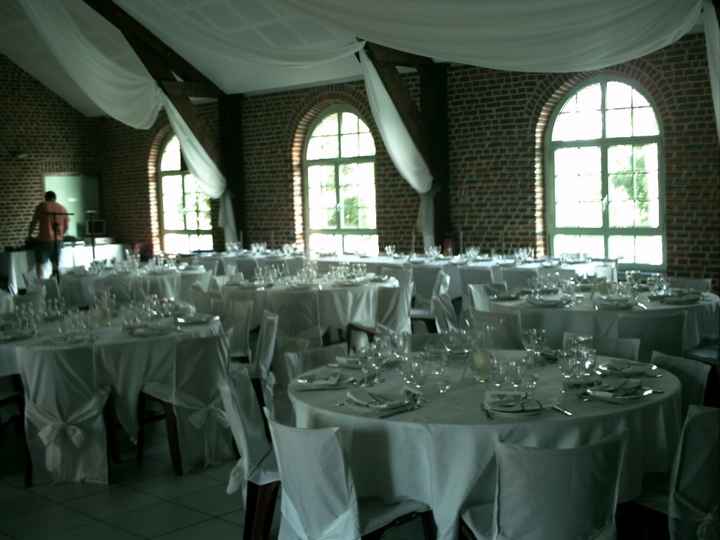 Lieux vin d'honneur et réception 2