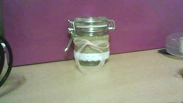 Contenant dragée essai