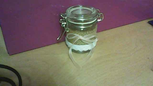 contenant dragée essai