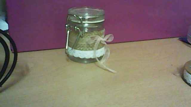 contenant dragée essai