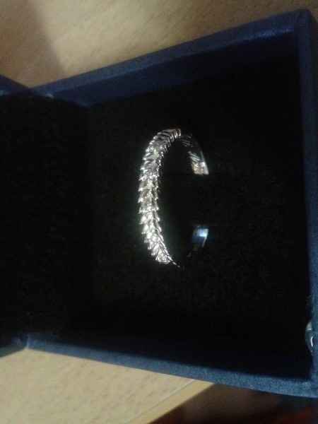 Alliance dans l'écrin