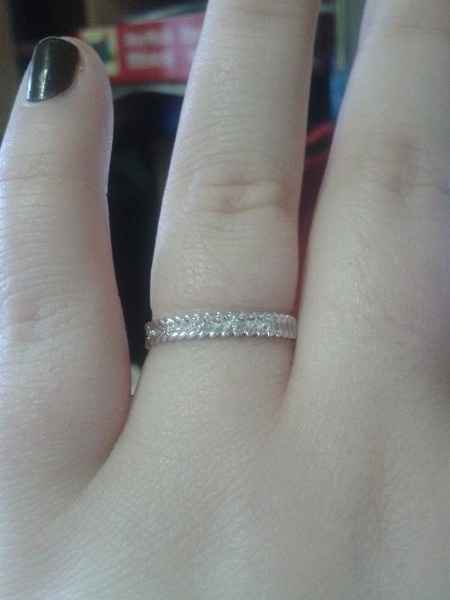 Alliance à sa future place ^^ 