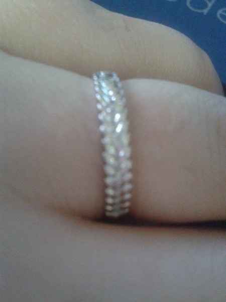 Alliance à sa future place 