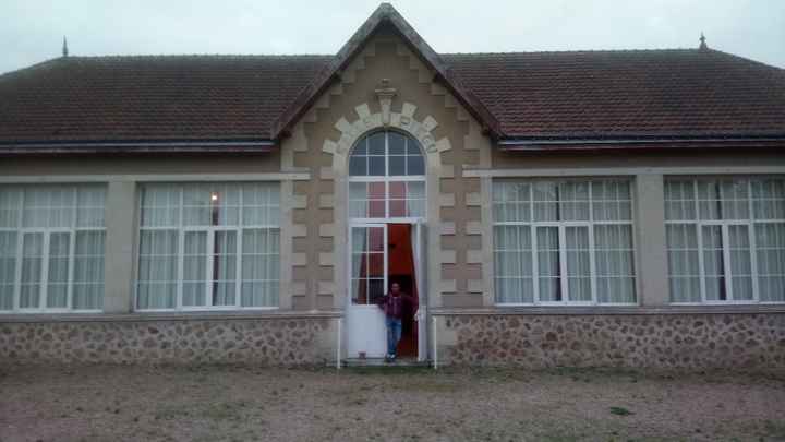 Montrez-moi votre lieu de réception #5 - 2