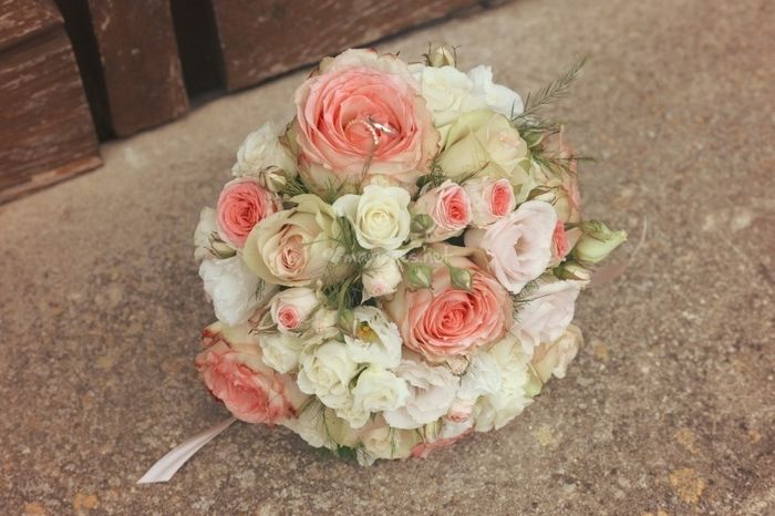 Idée bouquet mariée 1