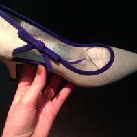 Mes chaussures sur mesure