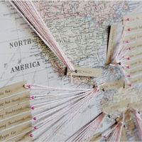 Idée plan de tables