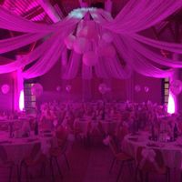 Décoration de salle