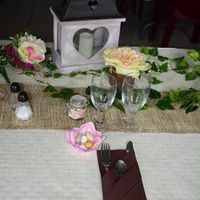 Table d'honneur
