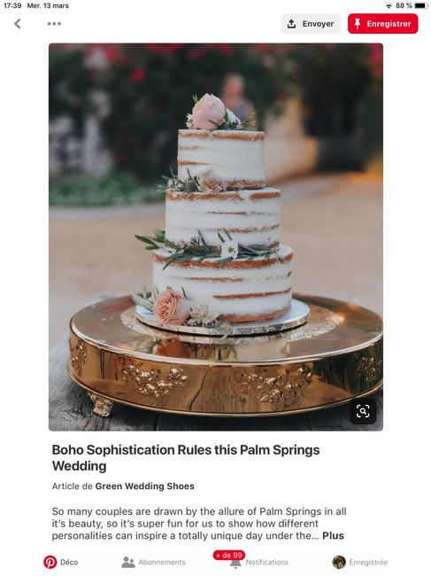 Notre choix final 💗