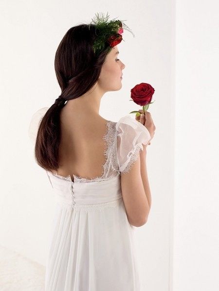 dos robe Melle Louise