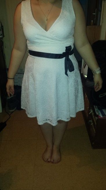 Votre tenue pour le lendemain du mariage ? - 2