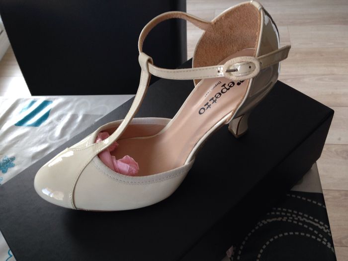 mes chaussures 