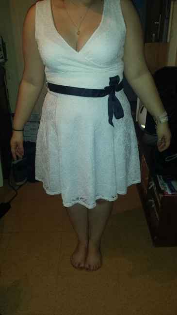 Votre tenue pour le lendemain du mariage ? - 2
