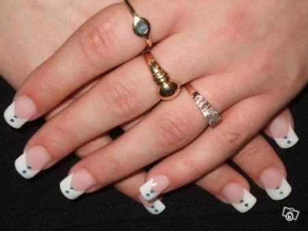 Vous et vos ongles ...  - 1