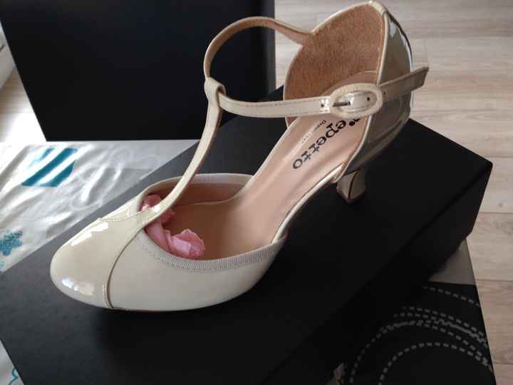 mes chaussures 