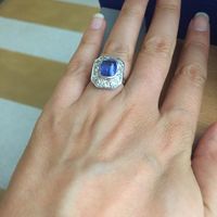 Montrez vos bagues de fiançailles ! - 1