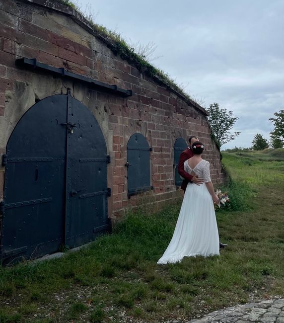 Noces de coton 🥰 1