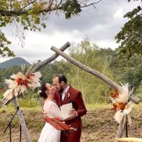 Souhaites-vous avoir une arche pour la salle de réception? - 1