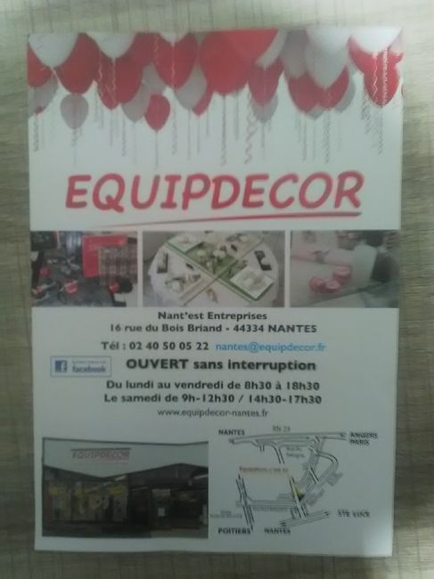 Nous nous marions le 30 Mai 2020 - Loire Atlantique - 2
