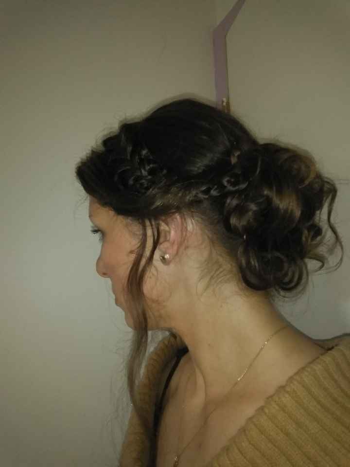 Essai maquillage et essai coiffure - 3