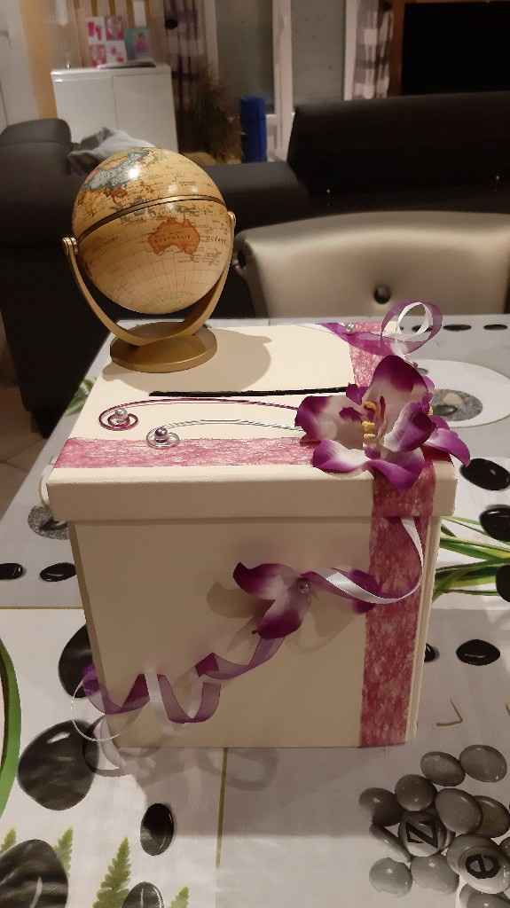 Urne mariage et cadeaux invités - 1