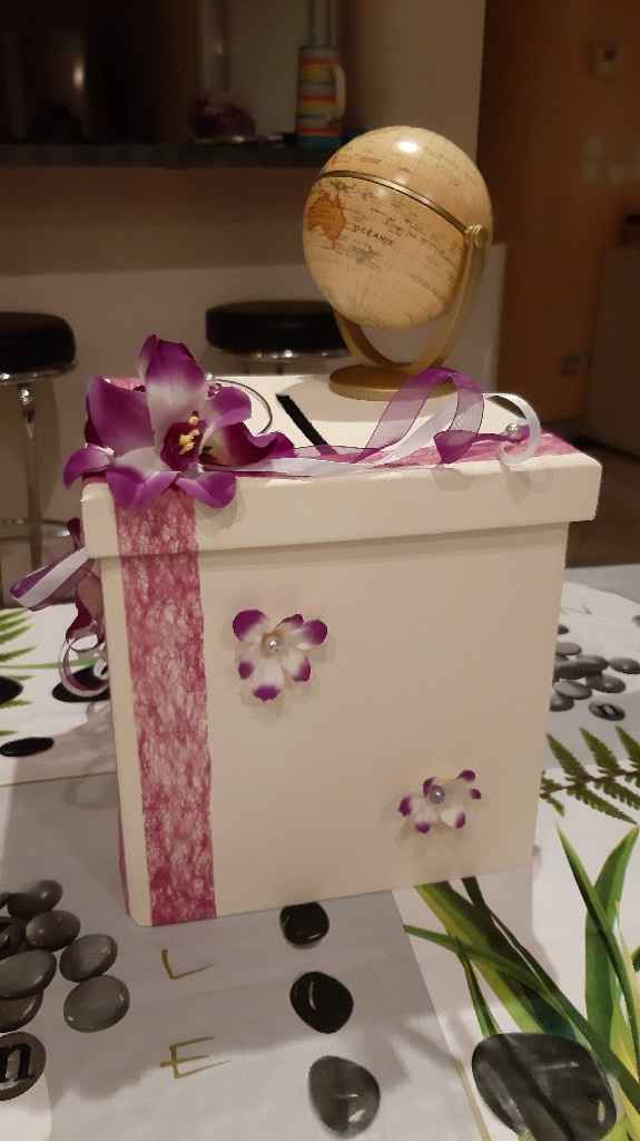 Urne mariage et cadeaux invités - 2