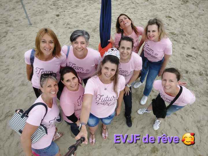 evjf de rêve 🥰 - 1