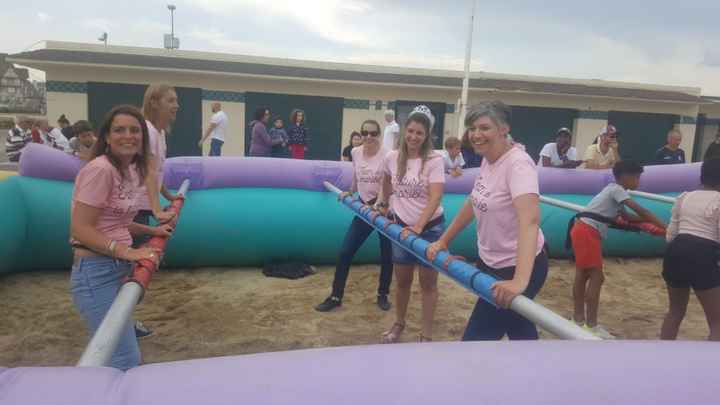 evjf de rêve 🥰 - 2