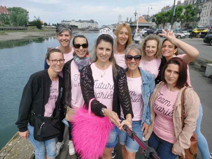 evjf de rêve 🥰 - 6