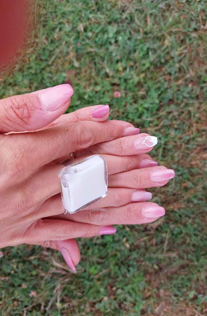 Manucure faite 👌 - 1