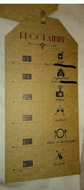 Faire-parts reçus !!!!! - 3