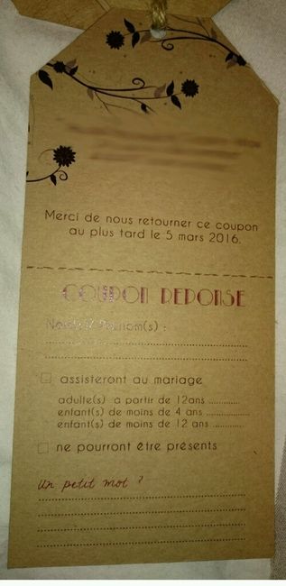 Faire-parts reçus !!!!! - 5