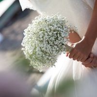 Bouquet Gypsophile