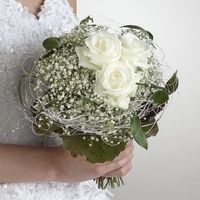 Bouquet Gypsophile
