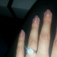 Bague de fiançailles - 1